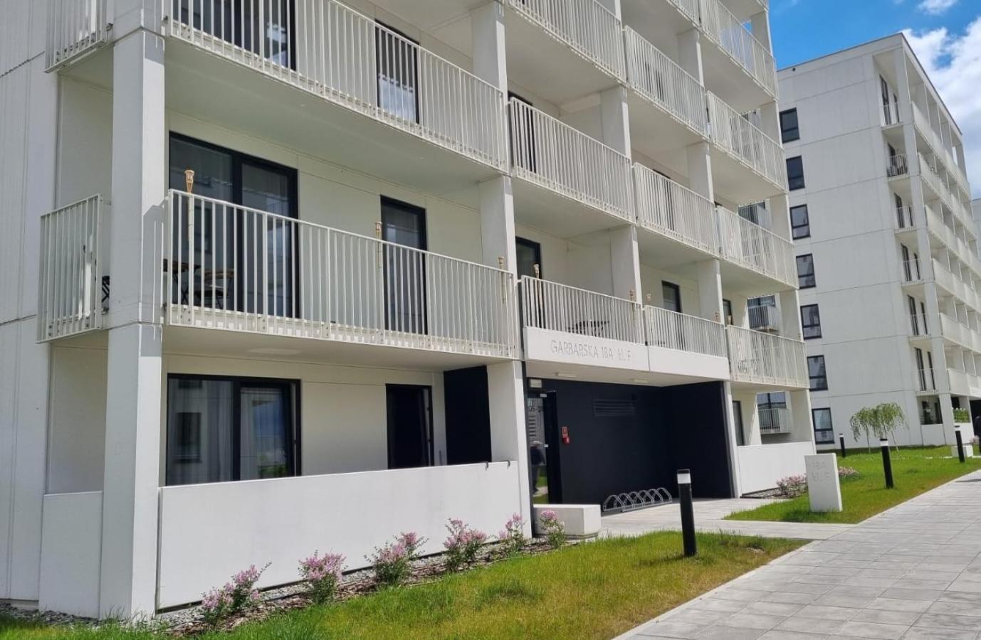 Apartament Rodzinny Sierra, D127 Lublin Eksteriør billede